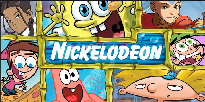 BEST NICKELODEON SHOW YRG
